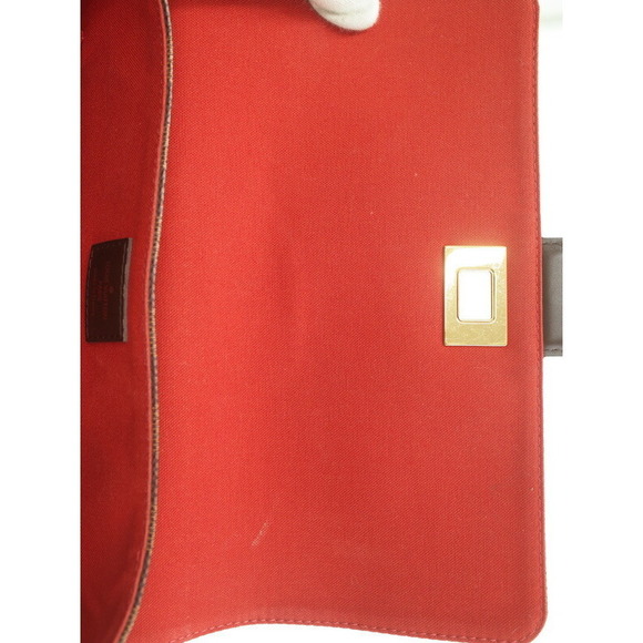 Louis Vuitton Bag Shoulder Damier Roseberry Bouzas - Picture 8 of 9